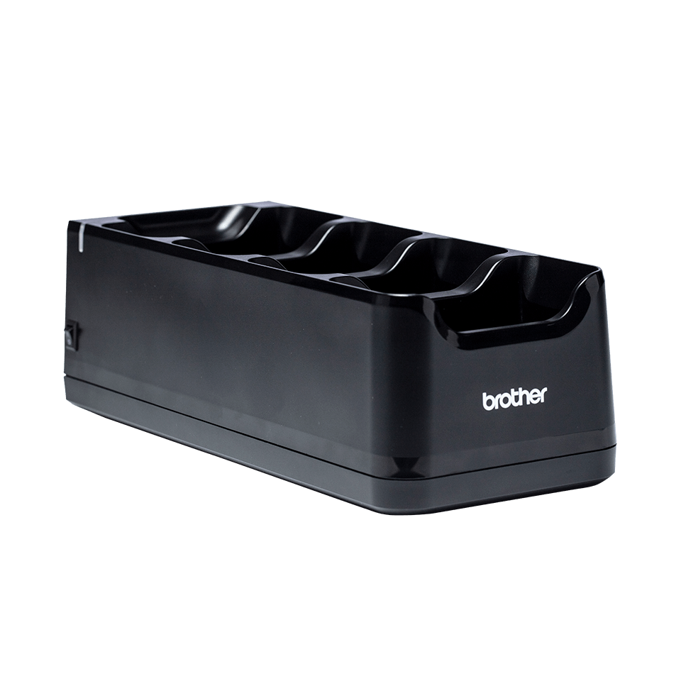 PA-4CR-002 docking station voor 4 printers 2
